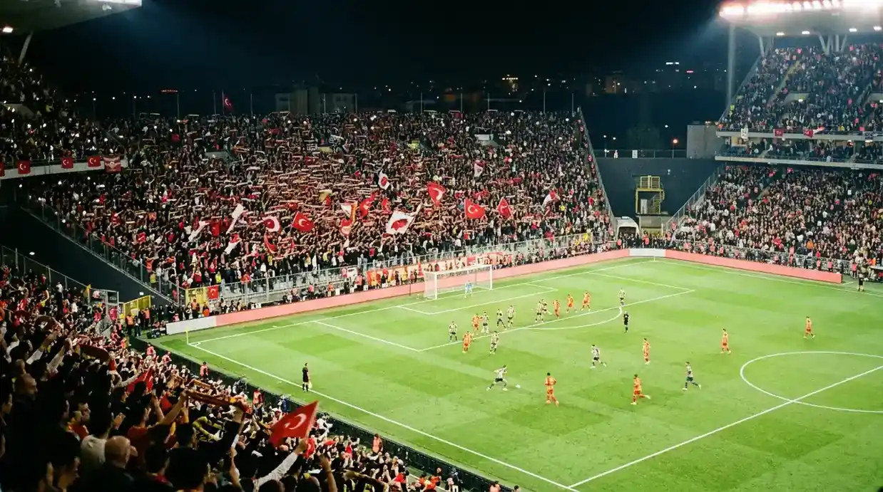 Trendyol Süper Lig — Analyse der Wettquoten zur Saison 2025/26 für Deutschland